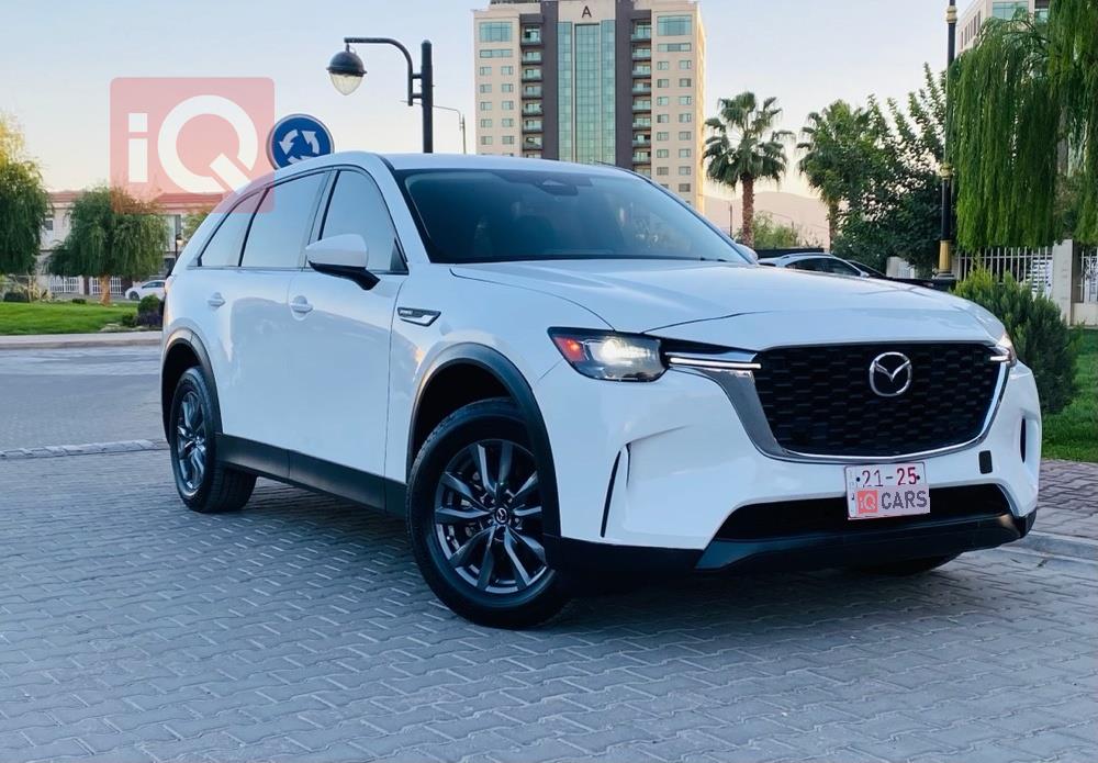 مازدا سی ئێکس-٩٠